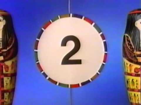 Sesame Street - Egyptian #2