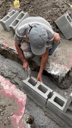 Concrete Block Laying Techniques for Construction Projects