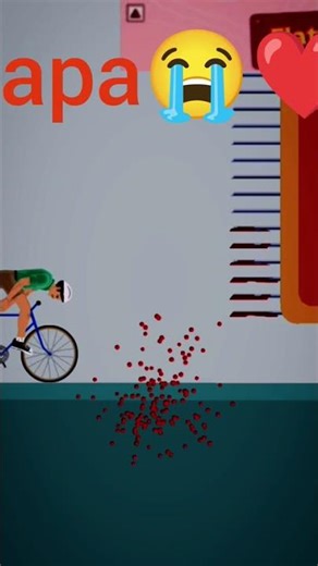 mythpat happy wheels 3d #shorts #viral