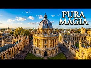 **Oxford As You've NEVER Seen It Before | Epic 4K**