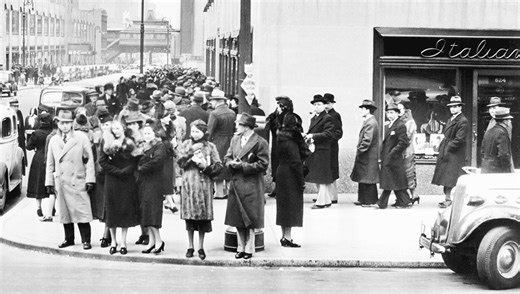 A Video From 1938 Has People Convinced Of Time Travel. But What The Hell Is Really Going On?