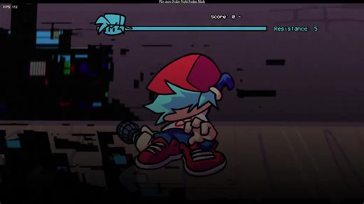 FNF vs Pibby: Control of the Corrupted BF