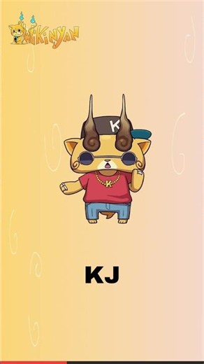 Découvrez le yo kai du jour KJ ! yokai yokaiwatch