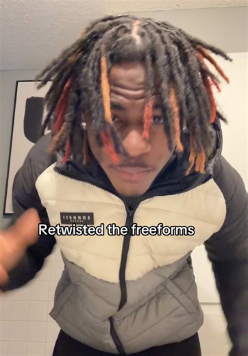 Getting a Retwist for Freeform Dreads: What to Expect