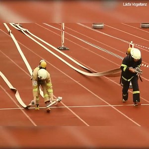 6.6K views · 36 reactions | Firefighter combat challenge. | Alice Cullen | Facebook