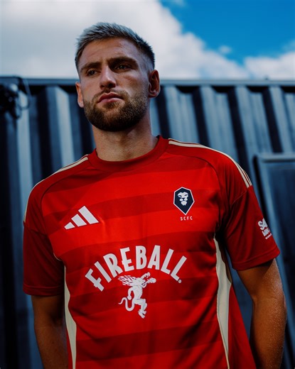 3.8K views · 46 reactions | A strong, positive mindset from Brandon Cooper after completing a move to M7  | Salford City FC | Facebook