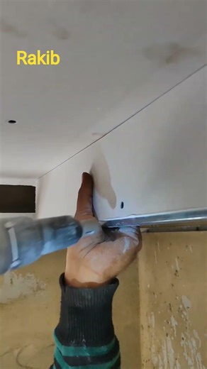 hallroom false ceiling #hallroom ceiling #simple ceiling #unique ceiling #gypsum ceiling fan design