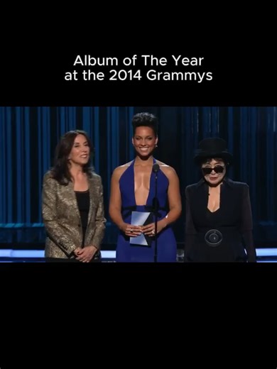 Grammys 2014: Celebrating Album of the Year Winners