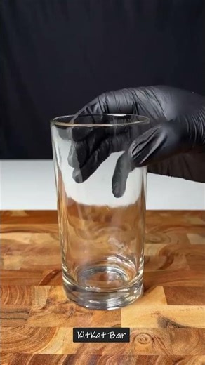 Instant KitKat Bar 🍫 #kitkat #shorts #candy #youtubeshorts