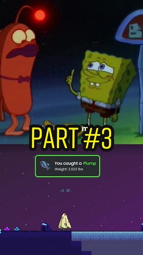 SpongeBob Balloon Adventure at Rock Bottom