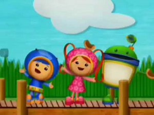 Team Umizoomi - Let's Dance Everyone (V4)
