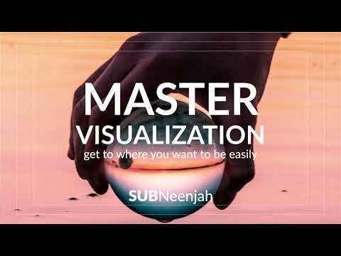 Ultimate Visualization Mastery [Visual Cortex Recalibration] – Unlock Your Mind’s Eye Subliminal