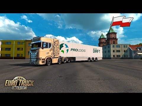 ETS2 1.35 | POLAND Map : Poland Detail Adding Mod
