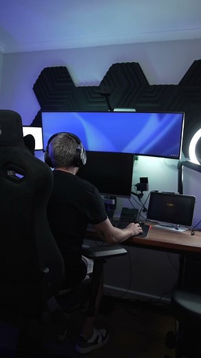 Turn off your Setup with one key press using Stream Deck 🤯