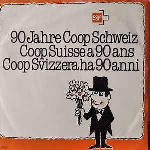 Trio Eugster / The Börliners - Coop-Lied / Jubiläums-Polka