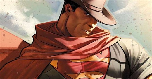 The Man of Steel Is a Cowboy in Superman #10 Preview