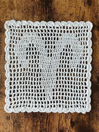 Aries Zodiac Crochet Pattern – Filet Crochet Chart PDF - Etsy