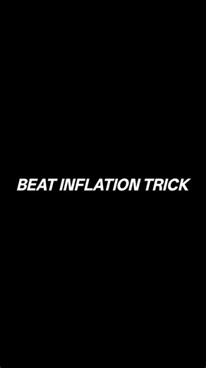 Finance | Growth | Income on Instagram: "Fixed EMIs + rising rents = silent wealth machine. Inflation is a ladder if you know how to climb it. #inflationhedge #realestateindia #cashflowinvesting #richmindset #compoundingmachine"