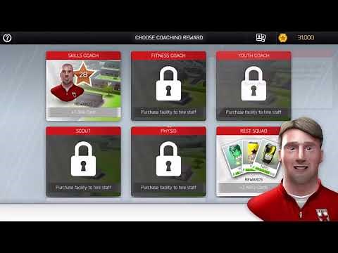 New Star Manager Gameplay (PC Game).