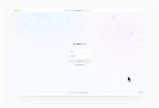 Team Leaderboard & Tasks Portal
