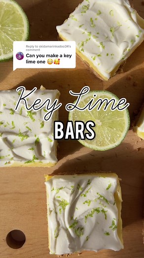 Delicious Key Lime Pie Bars Recipe for Summer Dessert Lovers