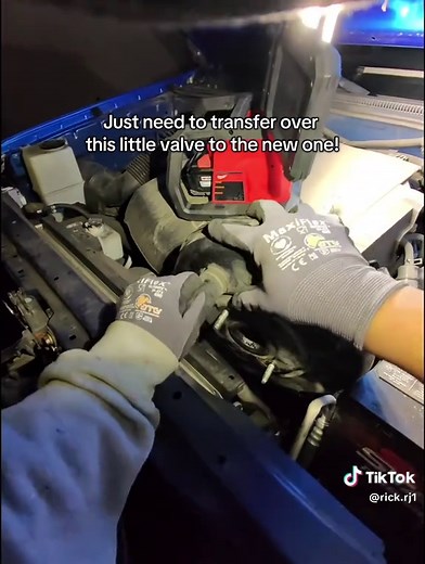 Brake Booster Replacement for Tacoma Truck