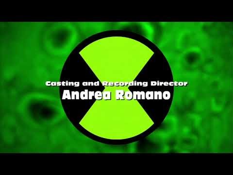 Ben 10: Alien Force End Credits Season 3 2009
