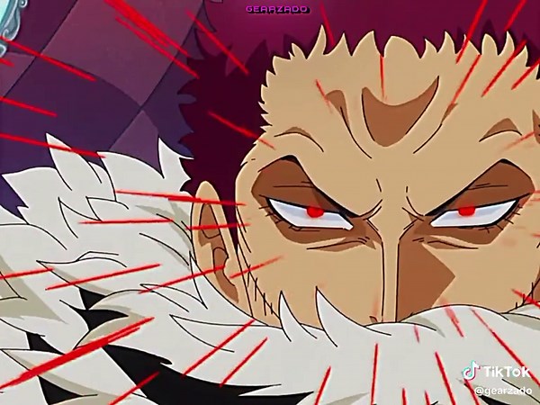 Luffy vs Katakuri: El Duelo Épico en One Piece