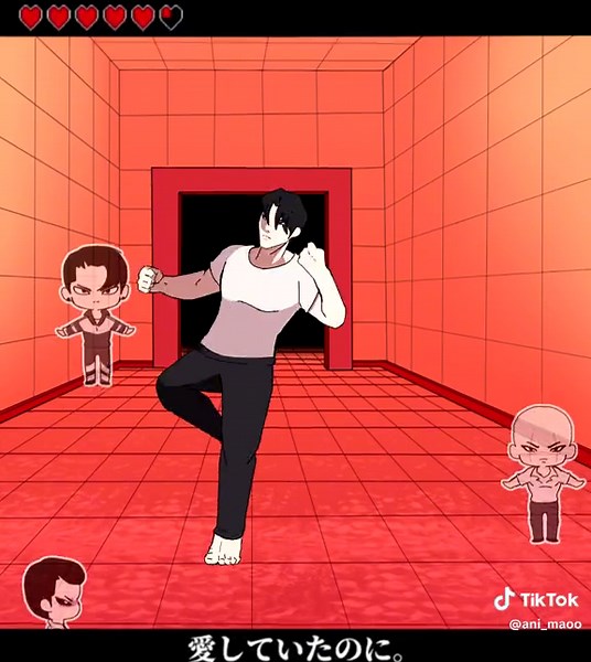 Exploring the Beauty of UI Daniel in Animation