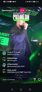 Emtee performing yesterday on Sportscene put me on switch 2024 🔥🇿🇦❤️ 🐐🙌🏆 | SA Hip Hop & Amapiano Wave