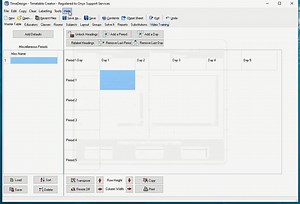 TimeDesign 6.0 has been released! Some of the NEW features include: The Cheat Sheet, the quick entry, enhanced solving engine.. TimeDesign - School Timetabling Software - A South African School Timetable Scheduling Program. Free trial / download demo, or to purchase or update your current TimeDesign version, visit: www.timetablesoftware.co.za #SchoolTimeTable #TimetableSoftware #TimeDesign #TimeTableSolution #Education #SouthAfrica #SchoolAdminitration #PrimarySchool #HighSchools #Timetables #Tr