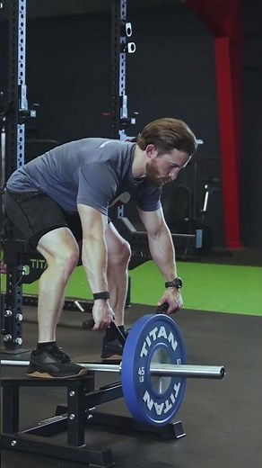 T Bar Rowing Platform