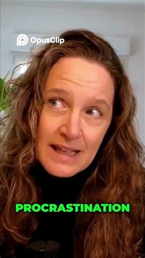 Stop Procrastinating