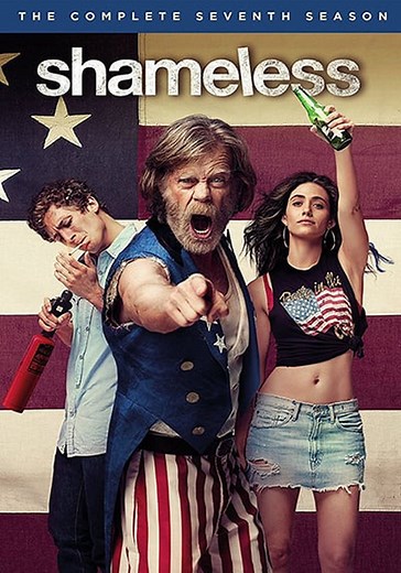 Shameless Season 7 - watch full episodes streaming online