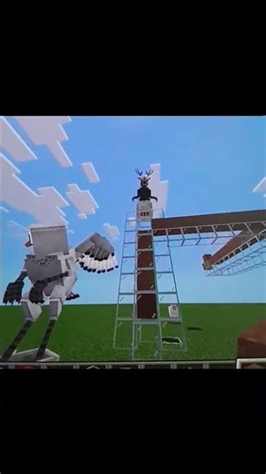 wendigo poop diarrhea in minecraft #minecraft #memes #99nightintheforest #99days #brainrot