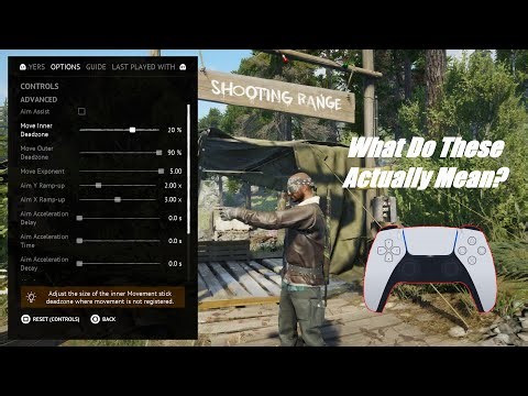 Vigor Controller Settings Guide in 2024