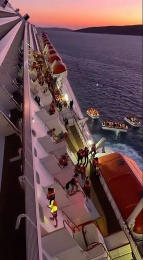 Tragedy at Sea: The Costa Concordia Disaster
