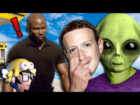 um jogo onde NINGUÉM pode descobrir que sou um alien