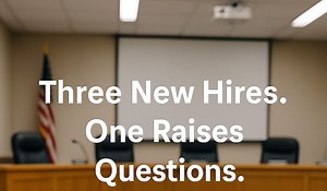 3 New Assistant Principal Hires - 1 Already Raising Questions