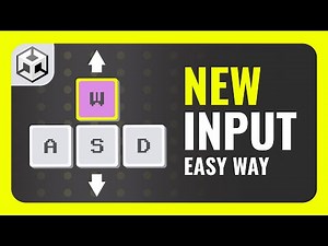 New INPUT SYSTEM Easy Mode | Unity