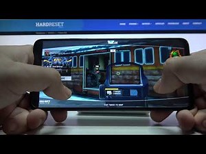 Call of Duty Gameplay on Huawei P smart 2021 – Gaming Quality Test