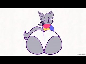 Kapi Bubbly Farts! ( #kapi #cat #furry #butt #fnf )