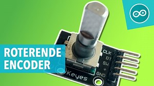 Les 12 - Roterende encoder en interrupts