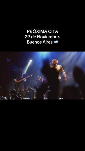 29 de Noviembre Buenos Aires: próxima cita en Niceto