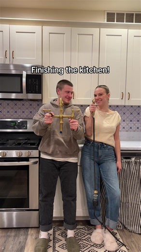 Stunning Kitchen Renovation Complete in New York Apartment
