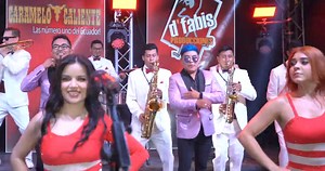 155K views · 2K reactions | Caramelo Caliente Ft Banda 24 de Mayo — Avecilla  | Grupo Caramelo Caliente | Facebook