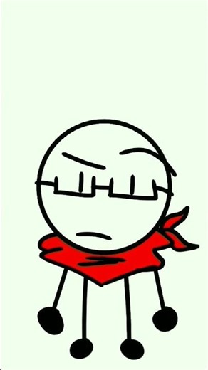 eye contact meme #collab #trend #animation