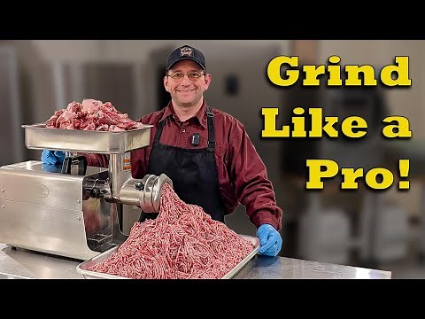 How to Grind Your Own Meat at Home (Step by Step Guide)