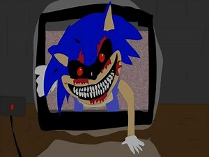 "SONIC.EXE" Short Animated Film!!