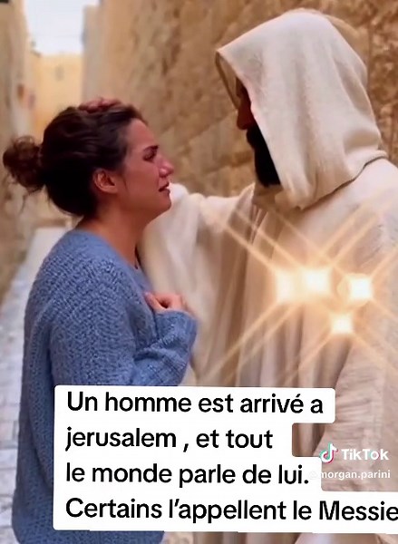 Le mystère de Jérusalem : Un homme appelé Messie